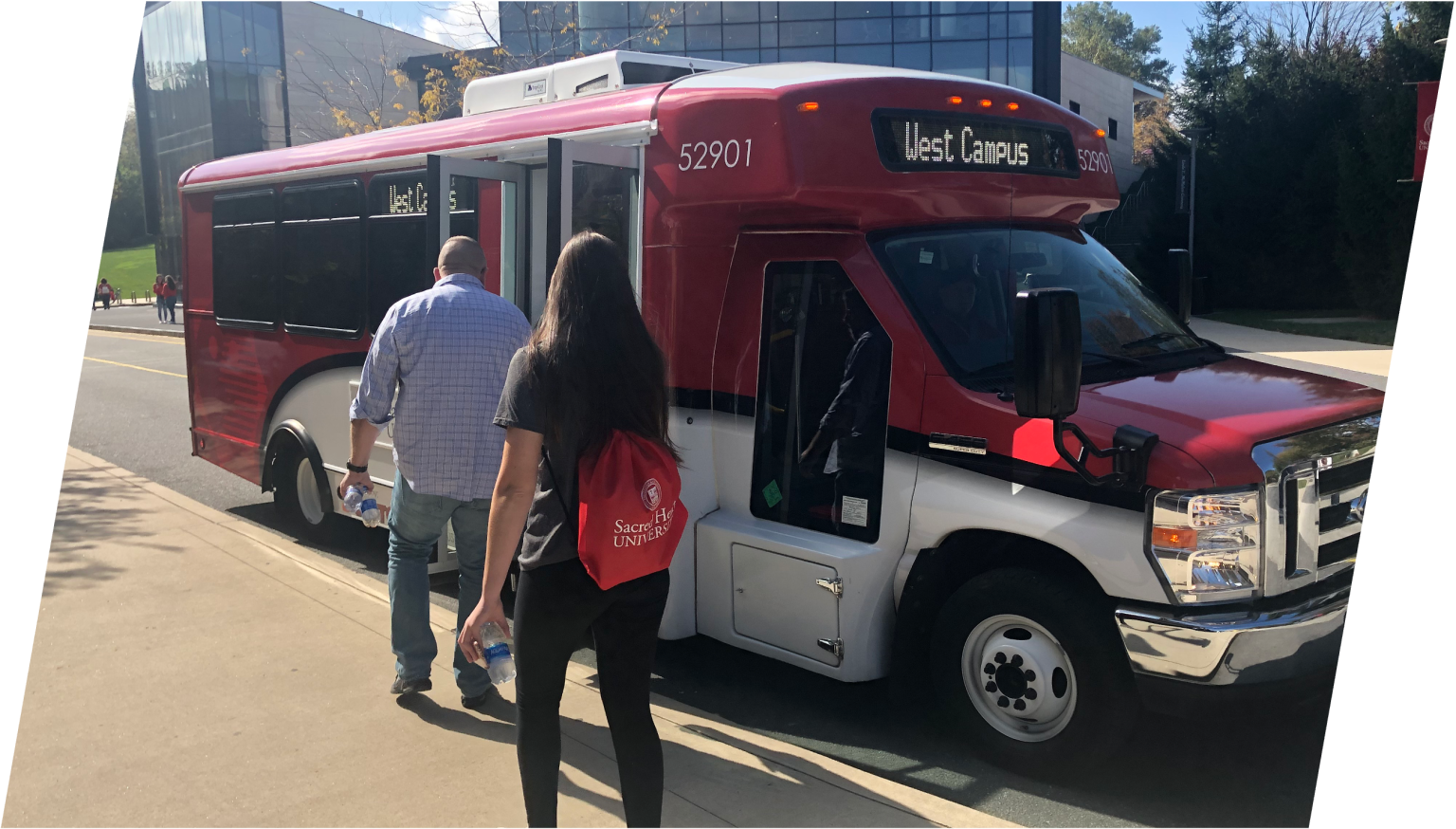 Shuttle Buses DeVivo Bus Sales