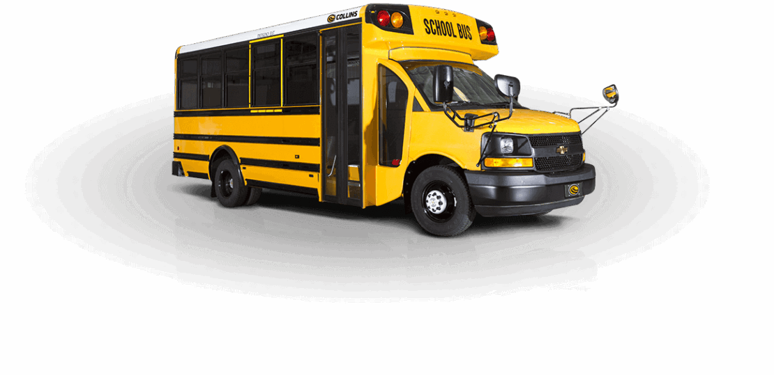 Collins School Bus Type A