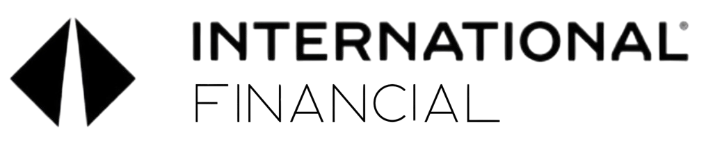 International Financial Logo Transparen